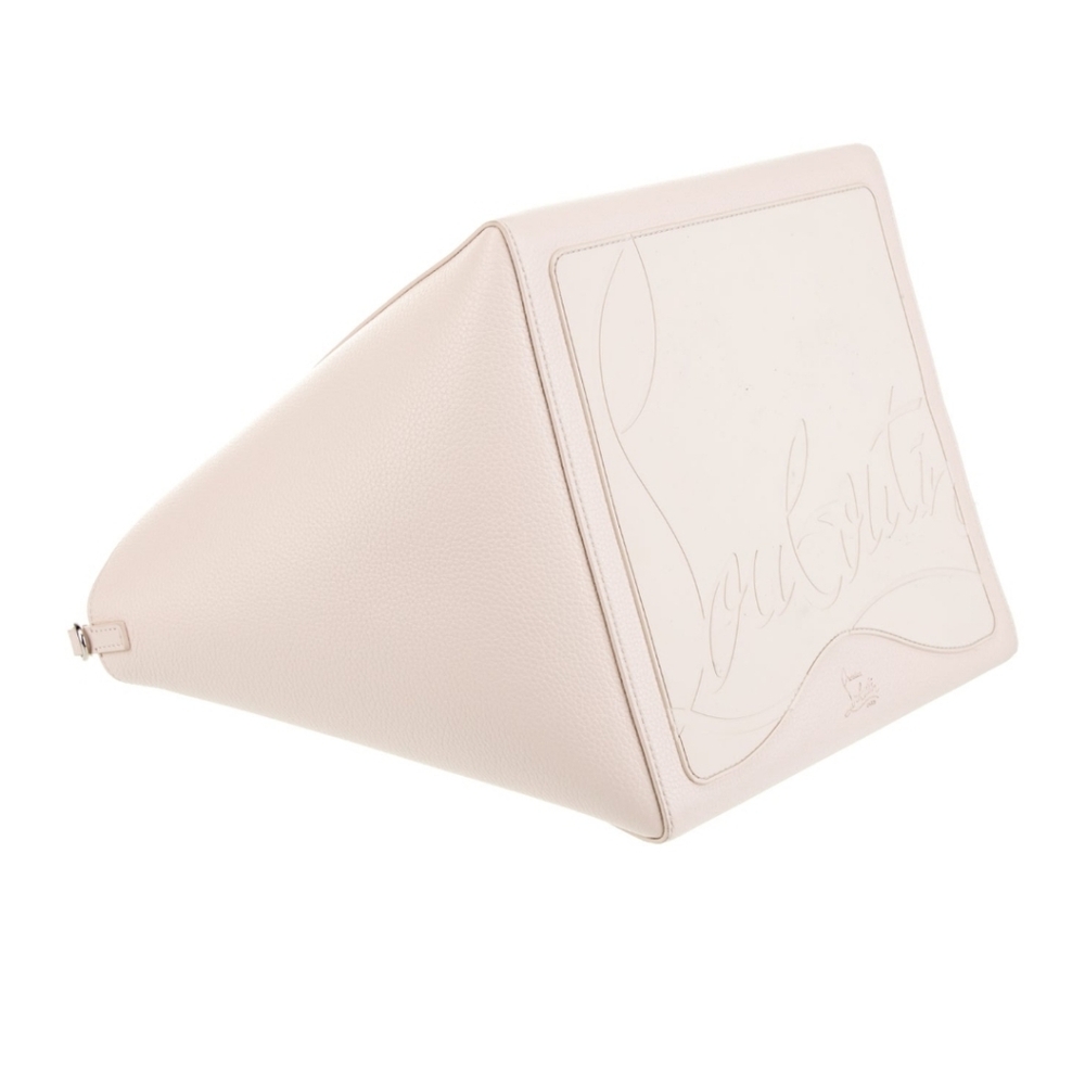 Authentic Christian Louboutin Leather Cabachic Iconic - New - Picture 2 of 10
